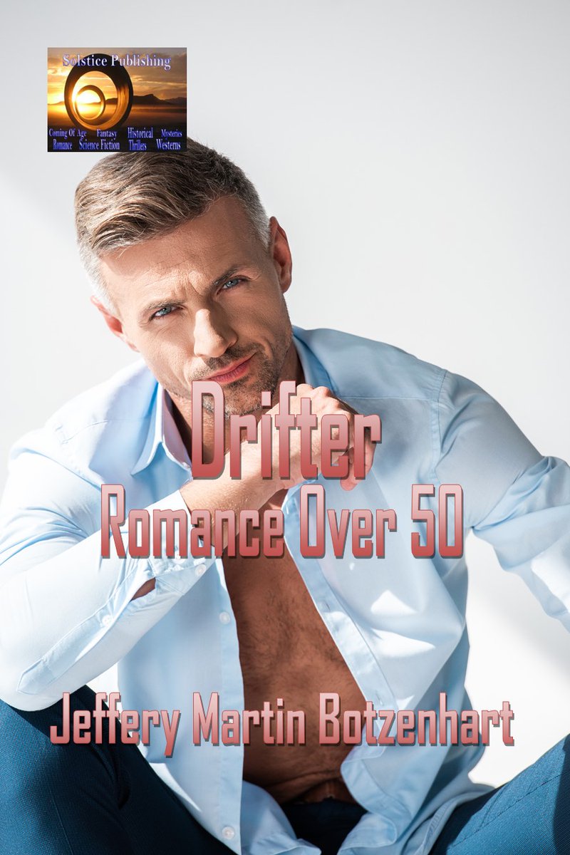 JBotzenhart's tweet image. Drifter by Author Jeffery Martin Botzenhart 
The man she wants is the man she can't keep.
#sweetromance #drama #readingforpleasure 
amazon.com/dp/B0B6944NMH