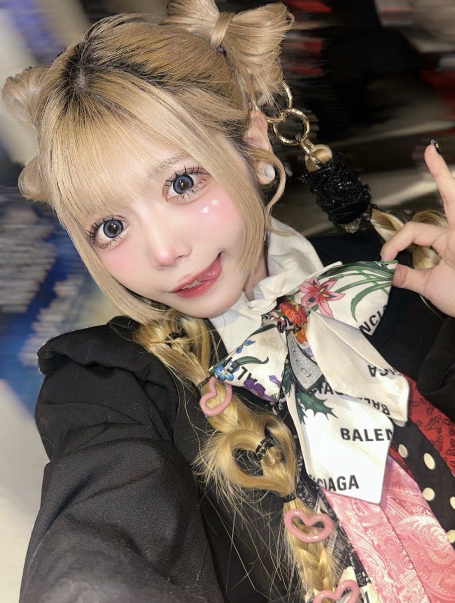 帝々ぽめあ YA'ABURNEE tweet media