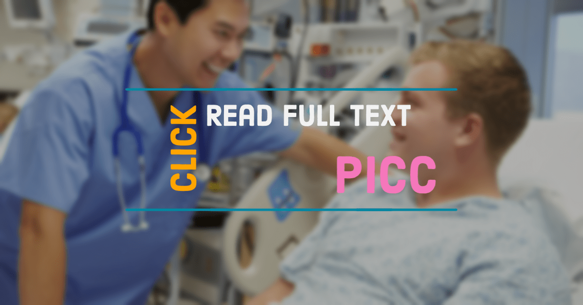 ivteam's tweet photo. Pediatric PICC dislodgement rates - Full Text
"Abdominal wall-tunneled femoral PICCs significantly reduce dislodgement risk and prolong indwelling time, providing a stable central venous access for pediatric oncology patients requiring long-term therapy...
https://t.co/N4U9y6xqSL https://t.co/c9Gjjukkw0