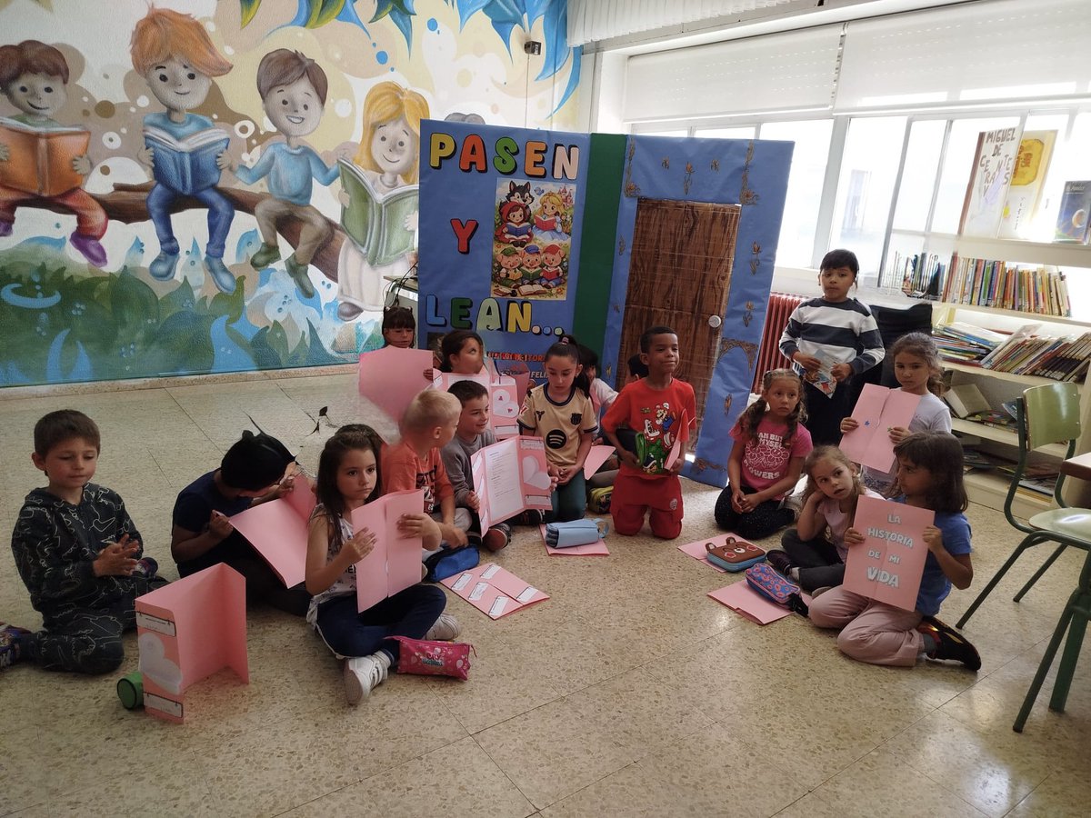 CEIP Félix Rodríguez de la Fuente tweet media