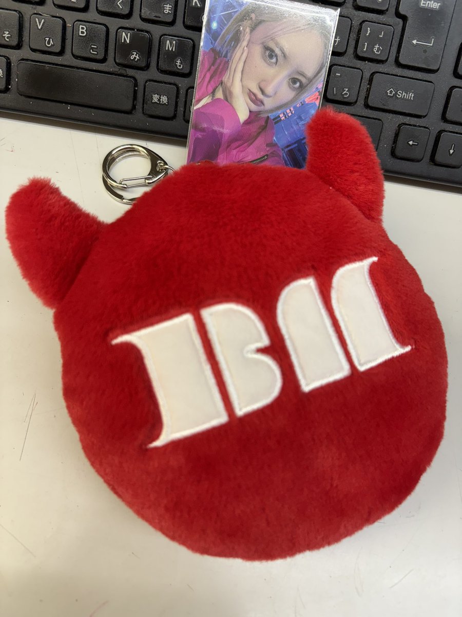 悲報】これなくした😅 リュックにつけたのが失敗 #BABYMONSTER