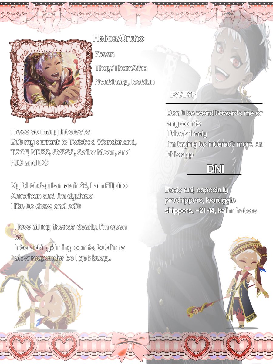 Helios/Ortho ⋆.˚ ⚢ ⋆˚࿔ tweet media