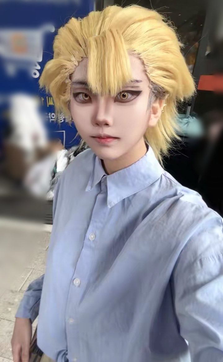 쿠센 tweet media