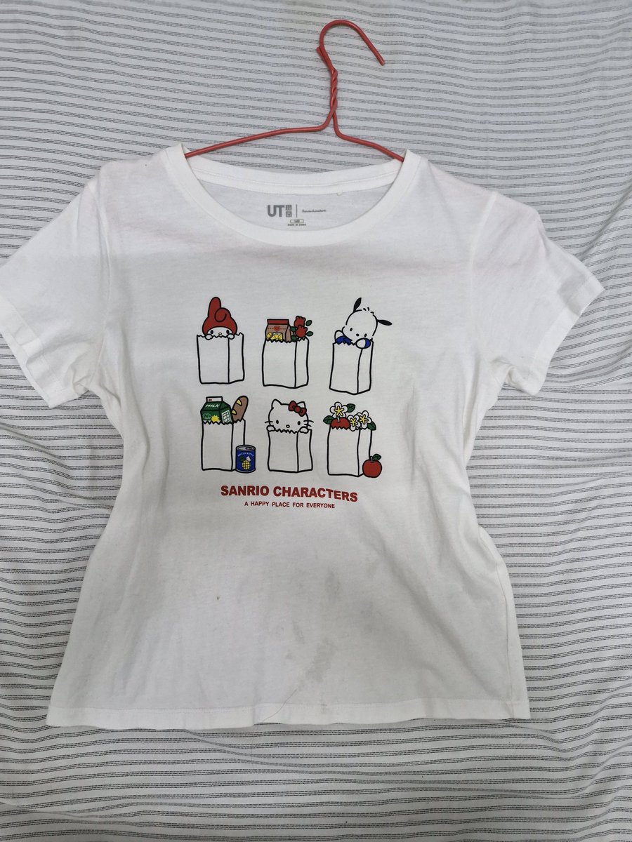 justoneboii's tweet photo. Uniqlo Size 140
price 60
shipping 35
#ส่งต่อเสื้อผ้ามือสอง #ส่งต่อเสื้อผ้ามือ2 #ส่งต่อเสื้อผ้า #เสื้อผ้ามือสอง #เสื้อผ้ามือ2 #โต๊ะตู้เสื้อผ้า #ส่งต่อสื้อผ้ามือสองสภาพดี #โต๊ะตู้เสื้อผ้า https://t.co/dsZoHFqvsY