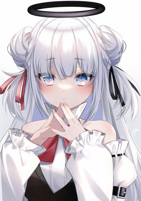 ほの tweet media