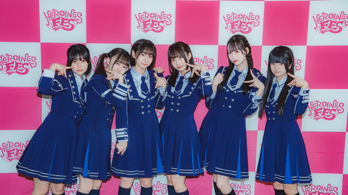 HEROINES FES（ヒロインズフェス） tweet media