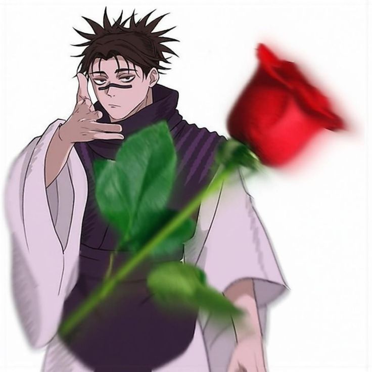 KARMASV23's tweet photo. @GunweebJimmy Take this rose bro you made my day https://t.co/T8cH5twOrt
