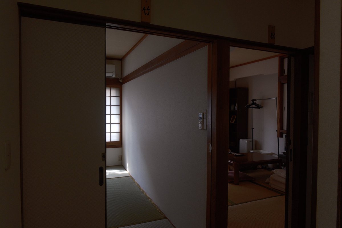 hspnQsera's tweet photo. 旅館の朝は… https://t.co/TtLEc8Xnyv