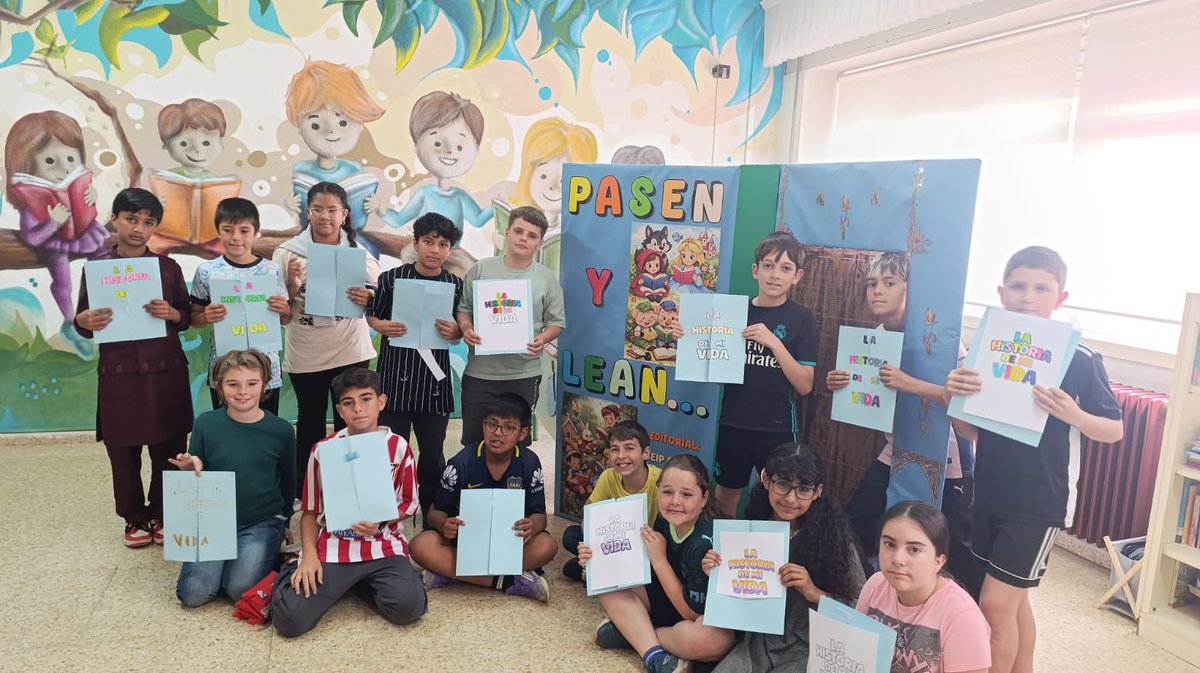 CEIP Félix Rodríguez de la Fuente tweet media