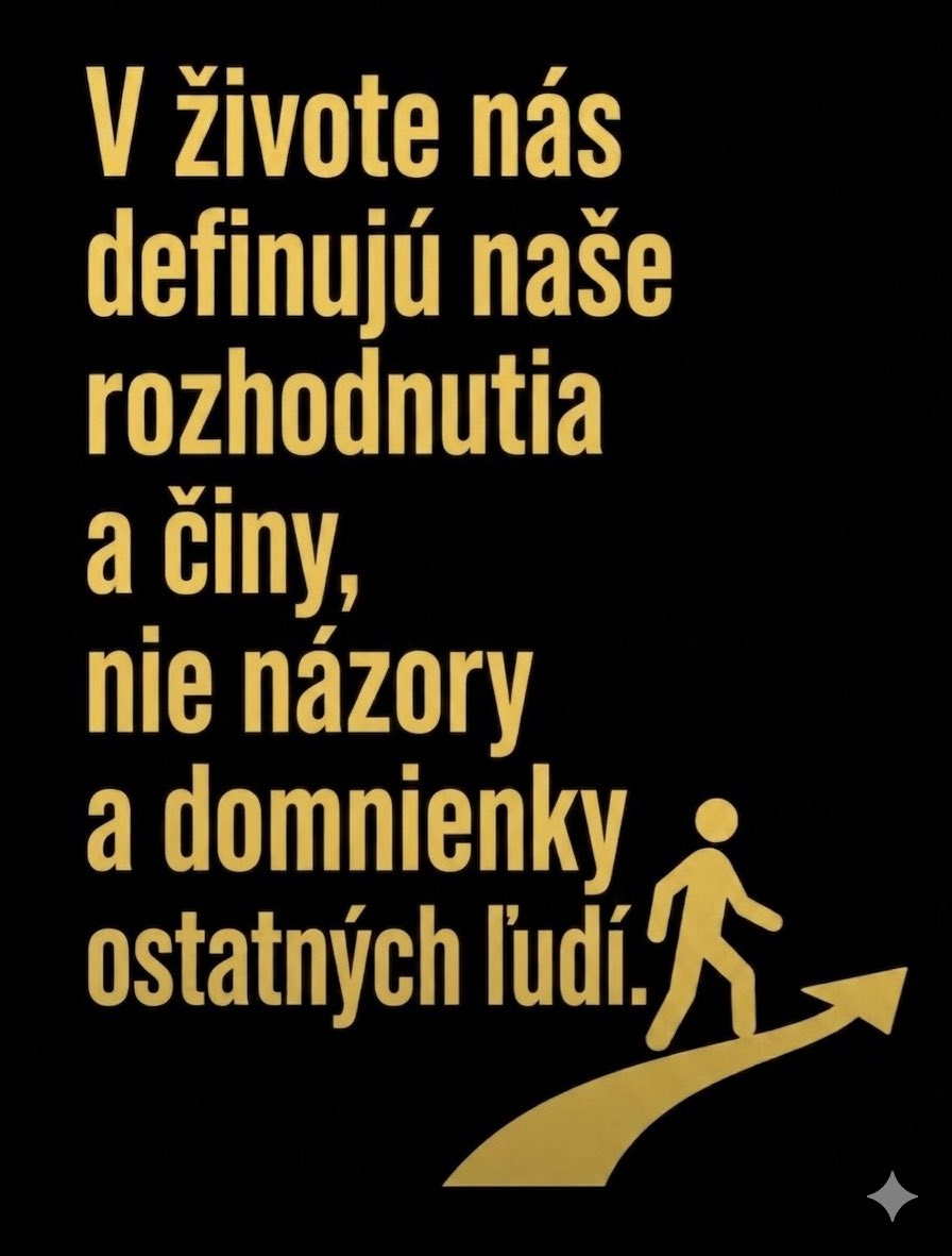 RudolfKov's tweet photo. Tvoje výsledky = tvoje rozhodnutia.

Nie reči.
Nie výhovorky.
Len činy.

👉 Ktoré urobíš dnes? https://t.co/HTMt9wdHr1