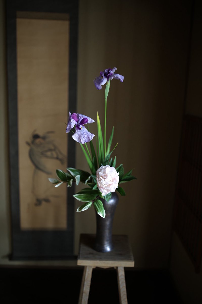 花ならい tweet media