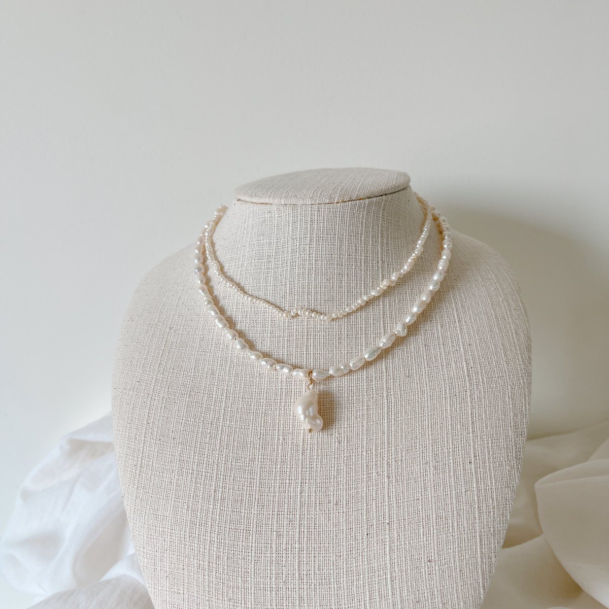 tinypearlxoxo's tweet image. มุกเคชิ สร้อยคอไข่มุกแท้ ไข่มุกน้ำจืดจากธรรมชาติ สีขาวครีม จี้มุกบาร็อค

Natural &amp;amp; Unique Pearl
#ไข่มุกแท้ #ไข่มุกน้ำจืด #pearl #มุกเคชิ