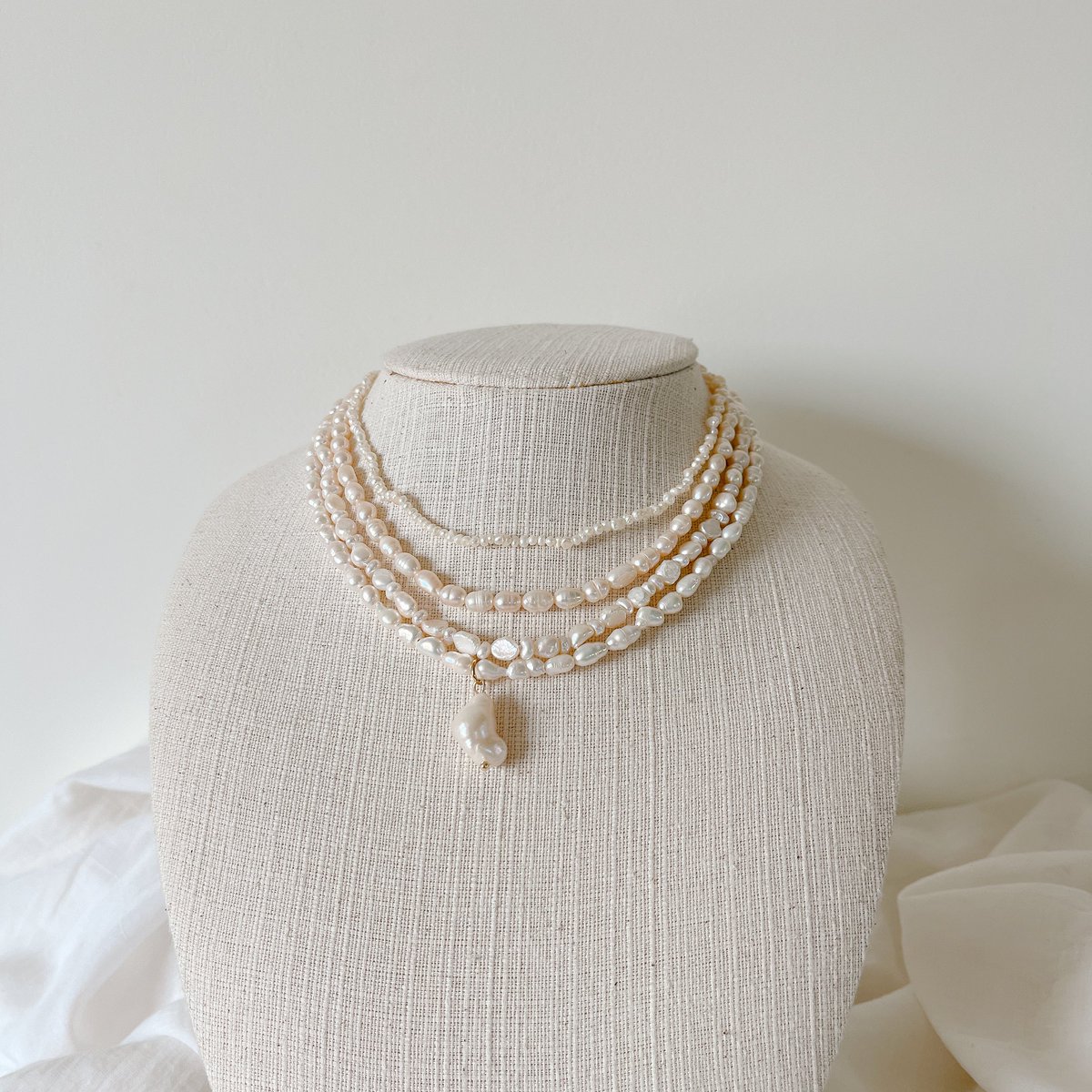 tinypearlxoxo's tweet image. มุกเคชิ สร้อยคอไข่มุกแท้ ไข่มุกน้ำจืดจากธรรมชาติ สีขาวครีม จี้มุกบาร็อค

Natural &amp;amp; Unique Pearl
#ไข่มุกแท้ #ไข่มุกน้ำจืด #pearl #มุกเคชิ