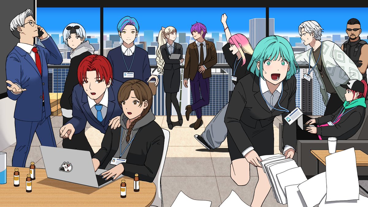 ひほ tweet media