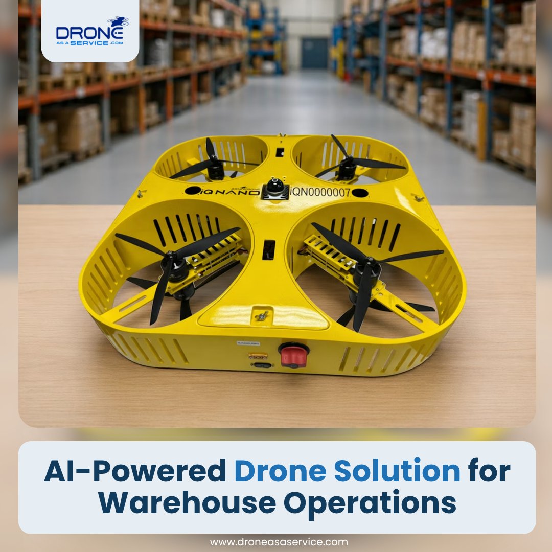 Drone as a Service tweet media