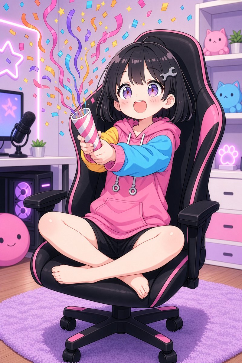めかにっく tweet media