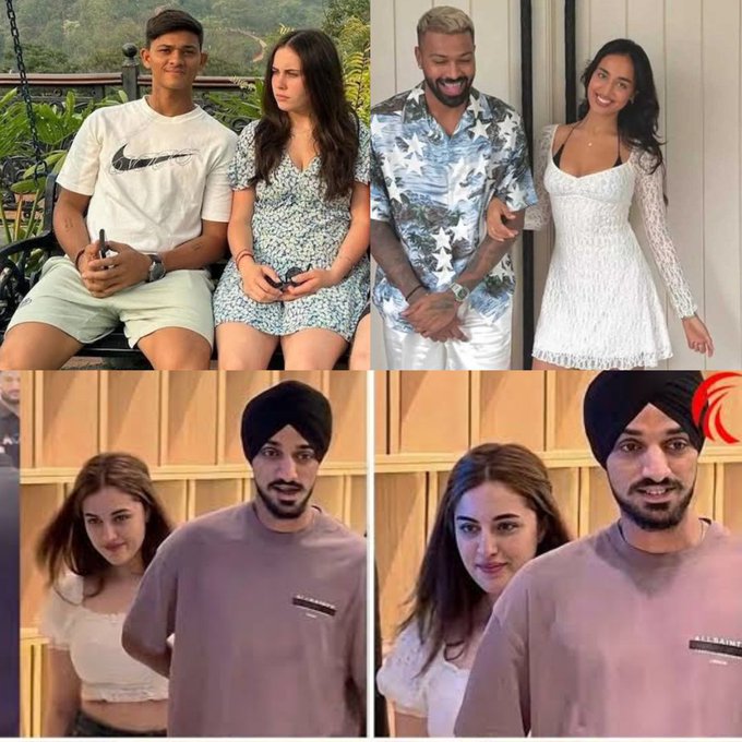 🚨 BCCI to Act on “Girlfriend Culture” in IPL

Board of Control for Cricket in India may bring strict rules during the Indian Premier League over players meeting partners.

📌 Focus:

Avoid info leaks 🔒
Control hotel access 🏨

⚠️ No official update yet - reports only.