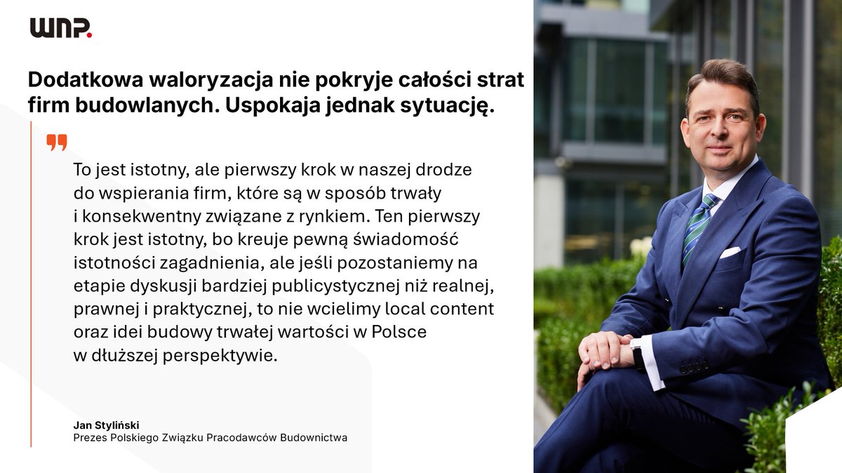 Polski Związek Pracodawców Budownictwa tweet media
