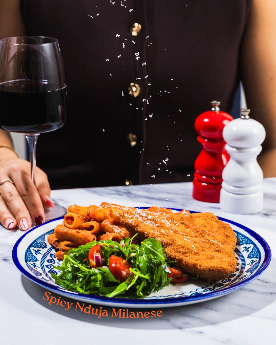 StevenageLP's tweet photo. Bank Holiday plans not sorted? 👀 

Head to Prezzo and check out their new specials you won’t find anywhere else 🍝✨ https://t.co/c7ePj8mimV
