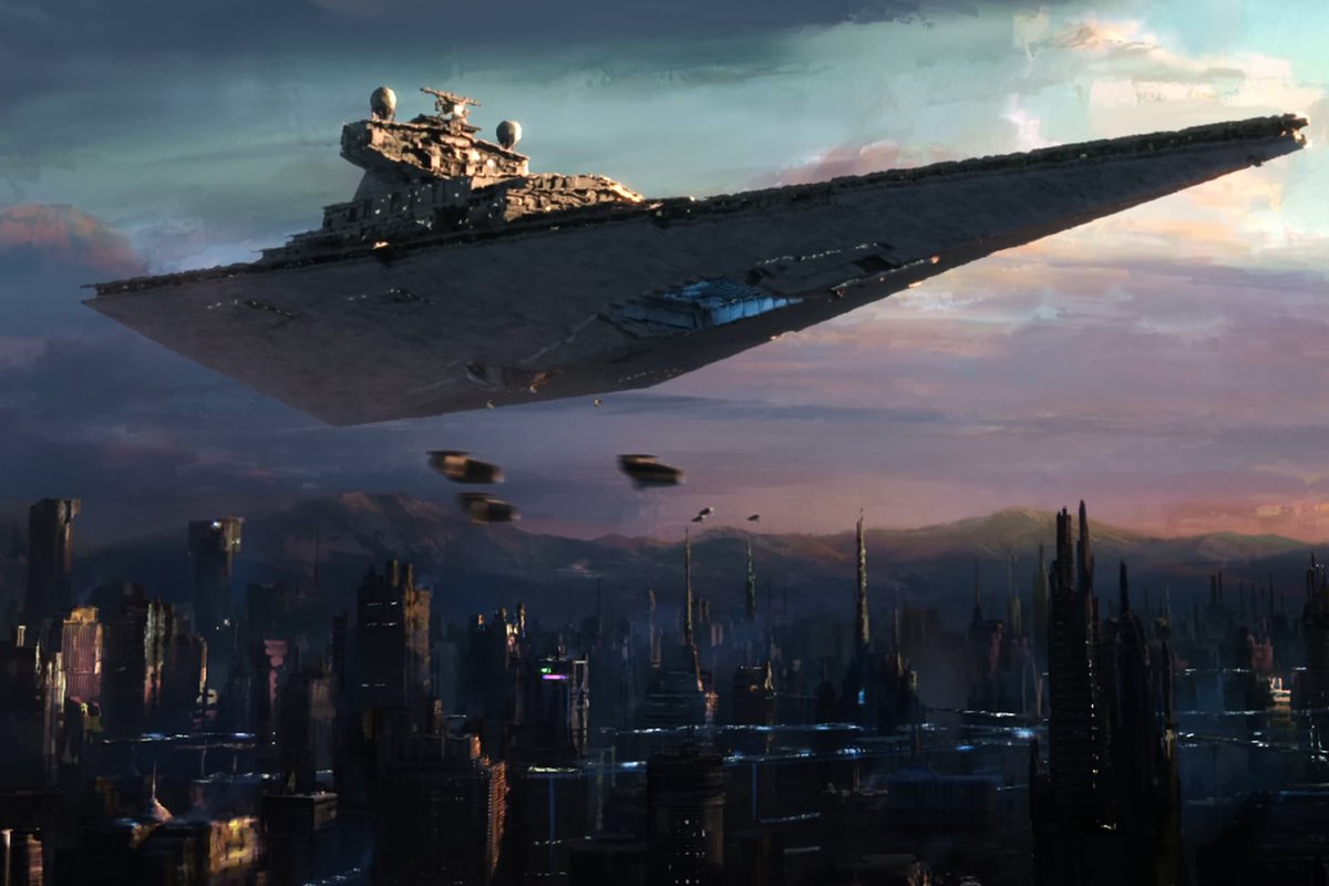 cha_ichiro's tweet photo. 『スター・ウォーズ：モール／シャドウ・ロード』S1…個人的「CW」の影の主役モールの魅��を存分に味わう。
ギャング抗争・犯罪劇であり、シリーズ屈指のライトセーバー戦を堪能しました。何よりアニメーションをネクストレベルに底上げした油彩のような表現。フランチャイズの復活を確固たるものに。 https://t.co/saAelbMQIs