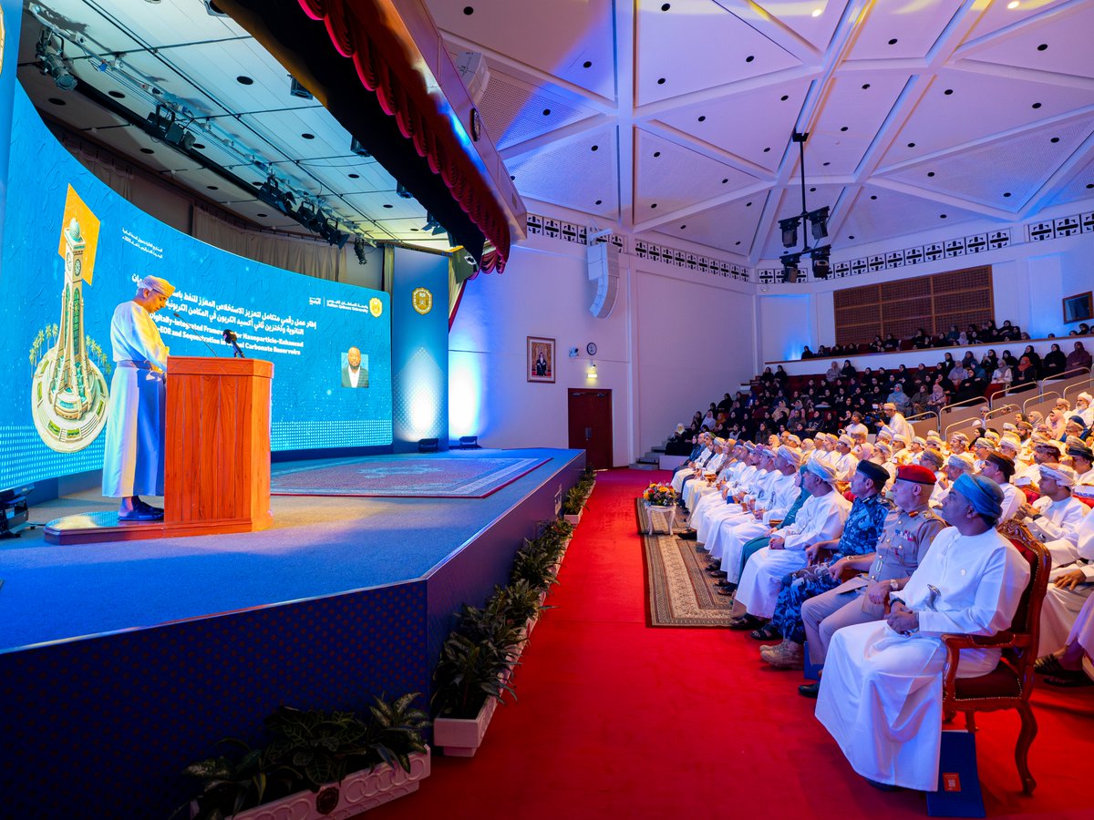 جامعة السلطان قابوس tweet media