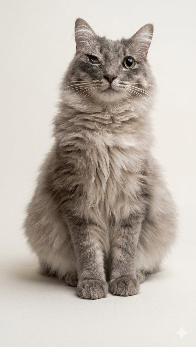 ペコ😺愛猫3匹 tweet media