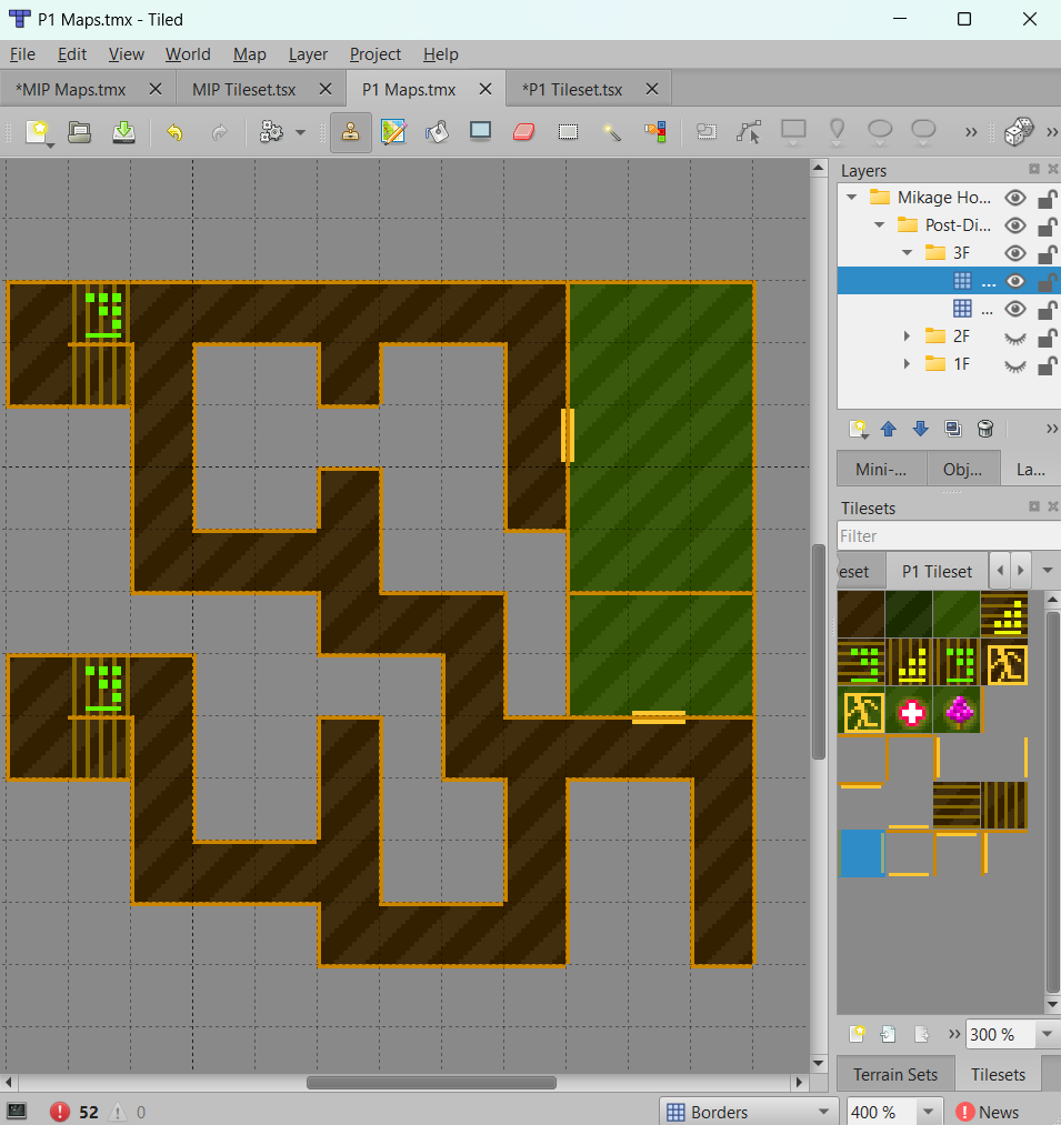 @Kaela03278407 Nope, I'm using a software called Tiled to make the maps ...