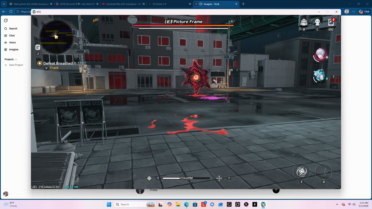 CyborgSuperboy's tweet image. #NTE @NTE_GL #Singularity #News @Grok?...