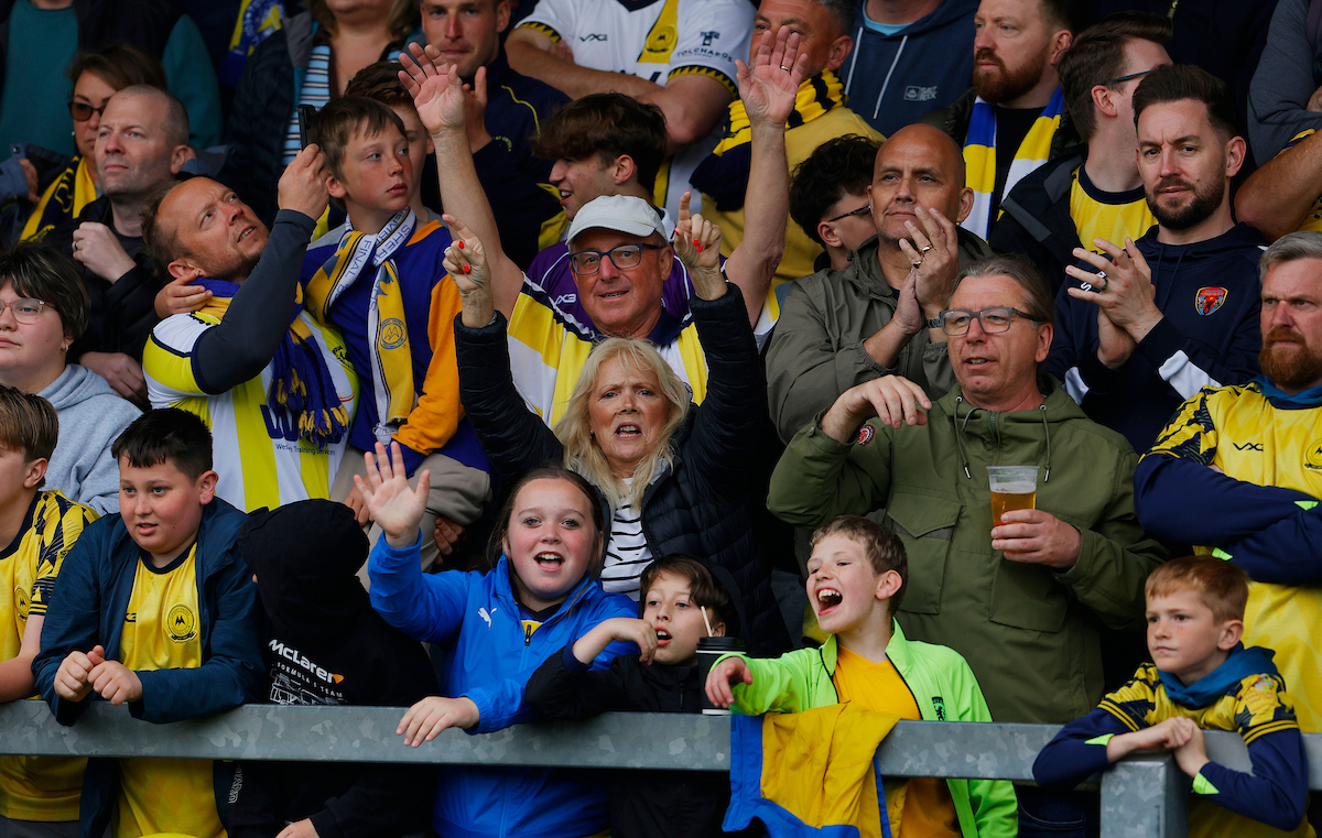 Torquay United FC tweet media