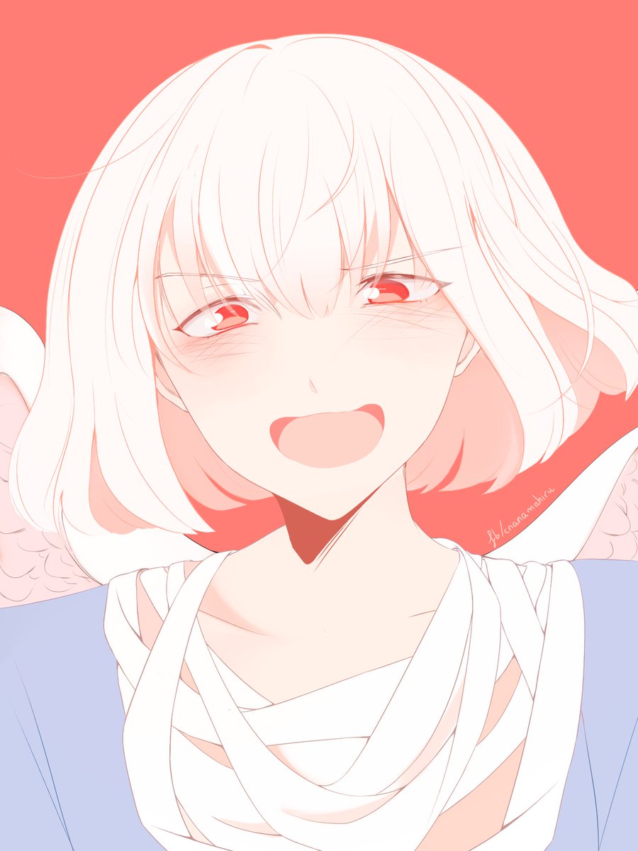 Tui đã đặt commission của bạn <a href="/cnamahiru/">C 🇻🇳🇵🇸</a> vẽ Michael-sama, mua comm lineart được tặng gift có màu siêu xinh 😭😭😭 quả là artist tui yêu, yêu cầu mọi người xem và khen ạ!!! (dù tui muốn gatekeep lắm nhưng bạn ấy phải nổi tiếng hơn) 👀💗🫶
#makaiouji 
#魔界王子