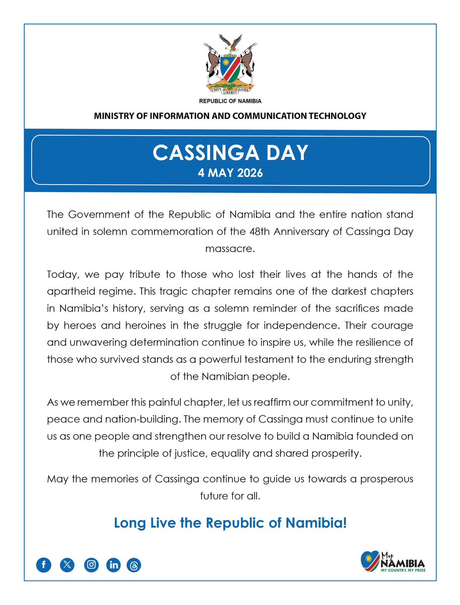 MICT Namibia tweet media