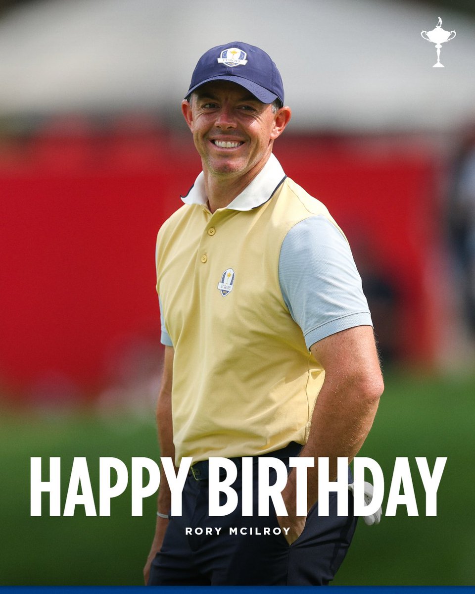 Ryder Cup Europe tweet media
