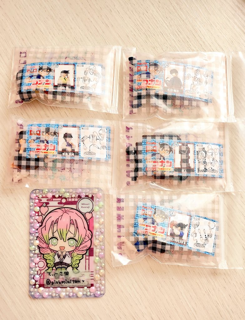 てぃーこ୨୧.｡.:*̤ᙏ̤̫♡♡羽獲る済み໒꒱· ﾟ tweet media