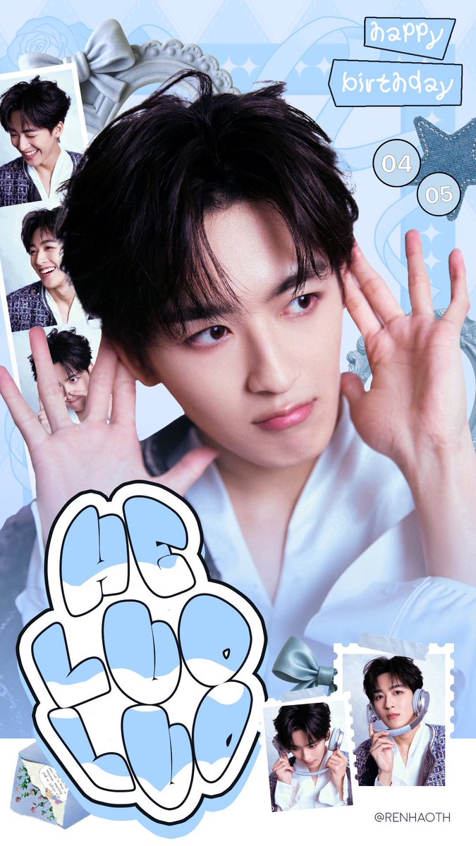 RENHAO THAILAND tweet media