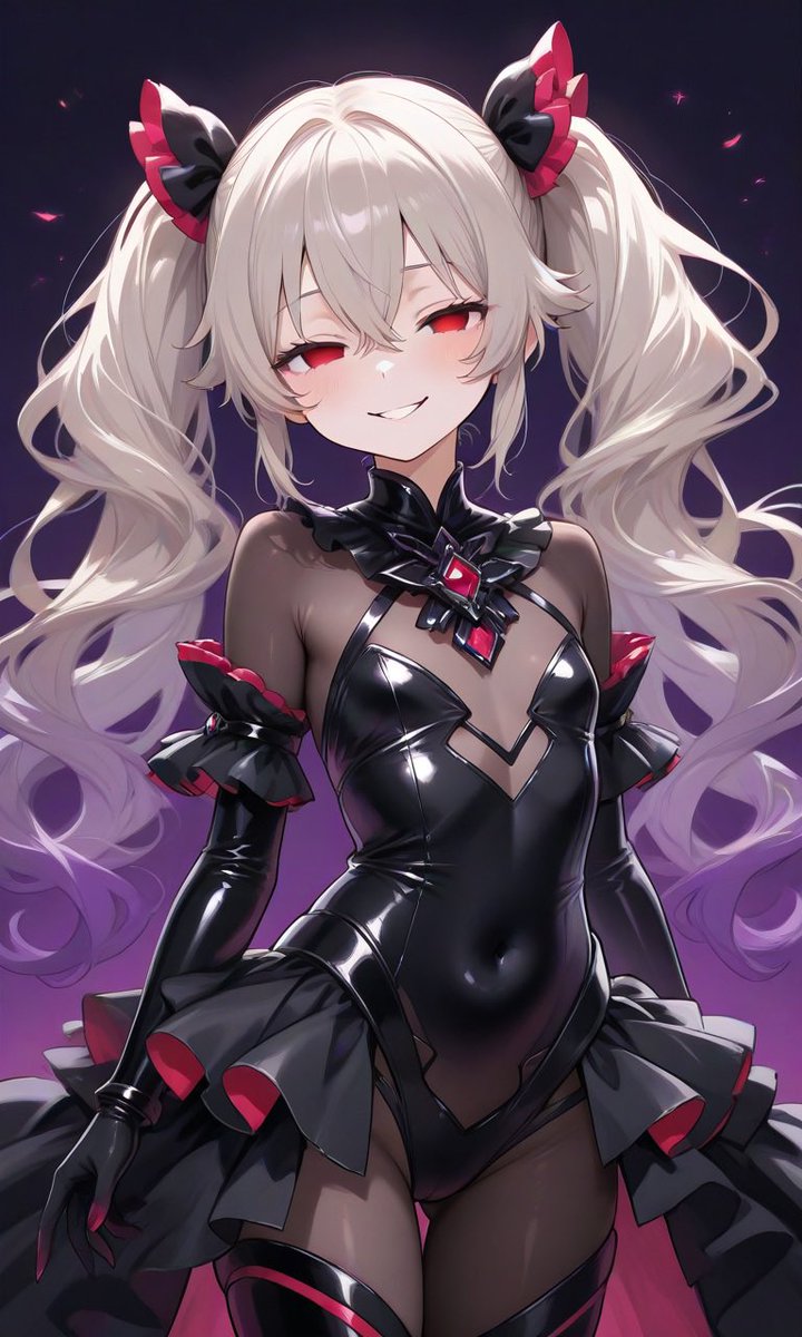 邪淫童姫　イビルトリトニア💙 tweet media