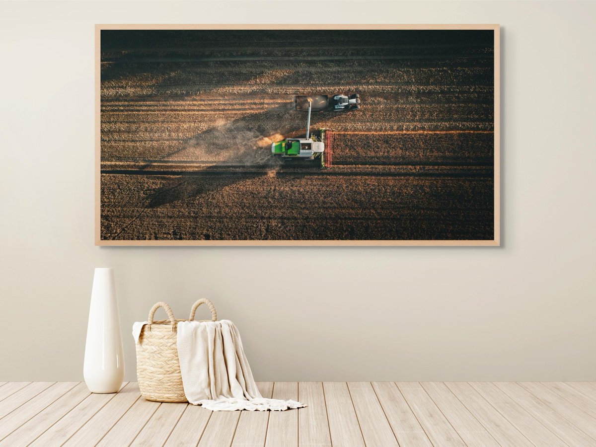LakesFurniture's tweet image. Lake District Photography Print | Combine Harvester Aerial View tuppu.net/4d86bd19 #shelving #Photography #handmadefurniture #greetingscard #lakedistrict #birthday #housewarming #rusticfurniture #homeoffice #chocolate #LakeDistrictPhoto