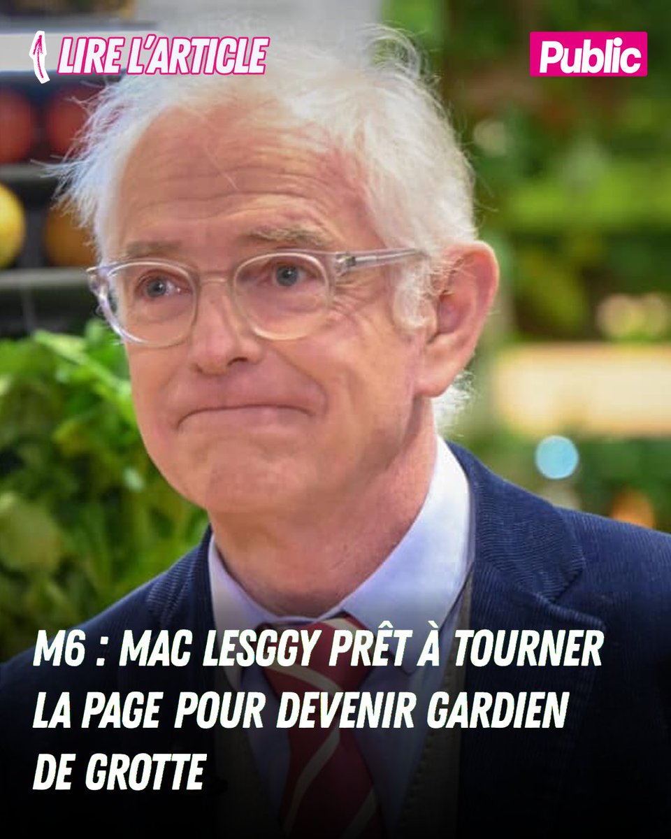 InsidePublic's tweet image. public.fr/m6-mac-lesggy-…
Invité de Bruno Guillon dans Le bon dimanche show sur RTL, Mac Lesggy a levé le voile sur la carrière insolite qui lui a récemment fait le l'oeil. 

#people #actupeople #newspeople #public #celebrite #star #stars #gossip #actucelebrite #magazinepublic