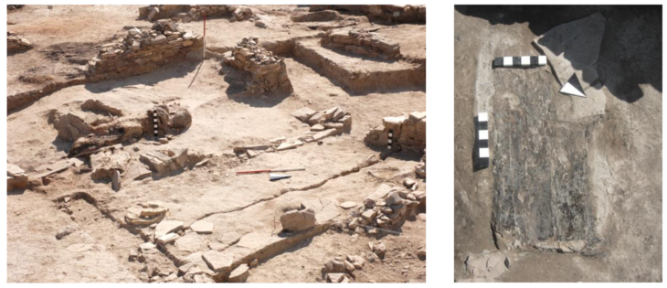 DAntiquis's tweet image. Nearly 4,000-year-old carbonized wooden remains at Seyitömer Höyük in Türkiye may be rare traces of actual Bronze Age doors, showing how homes were built and secured.

arkeonews.net/nearly-4000-ye…

#Archaeology #BronzeAge #Turkey
