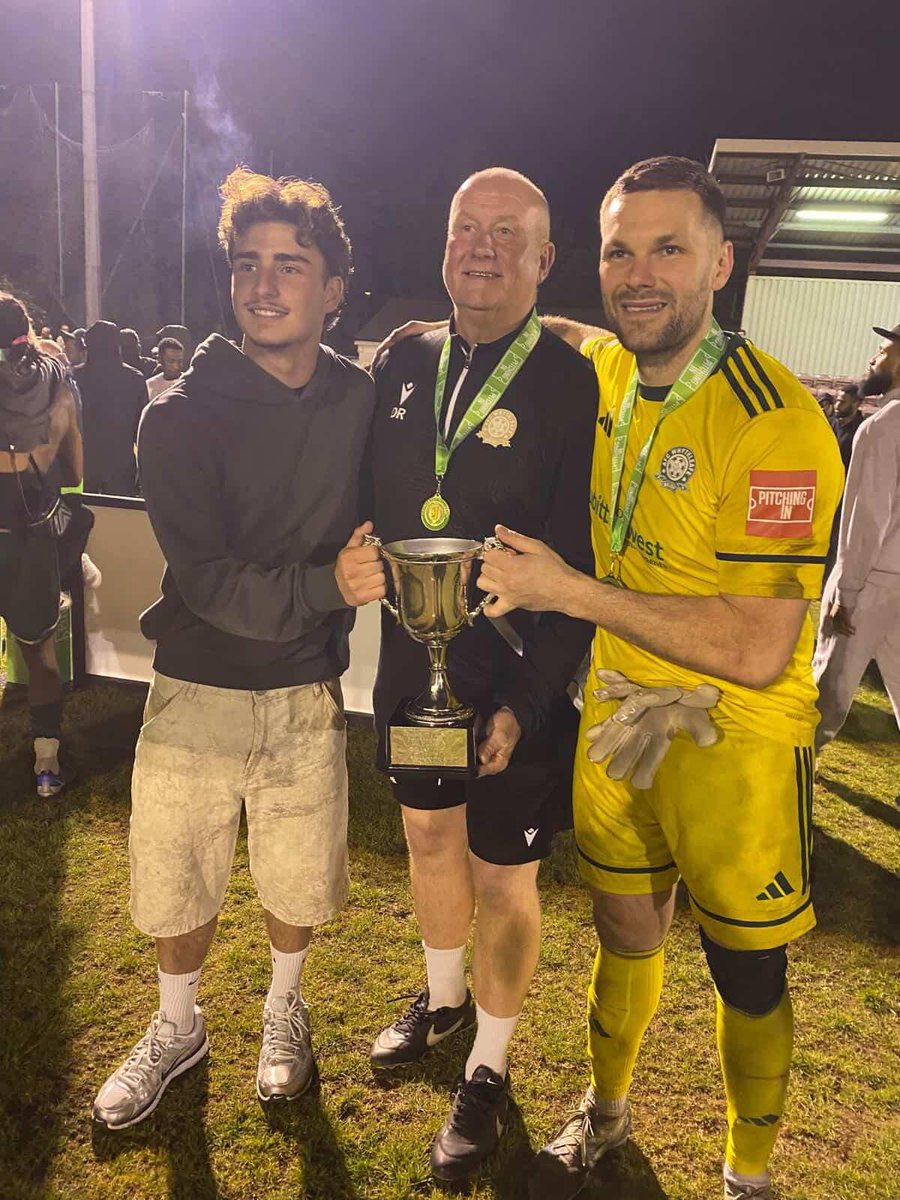 SlavomirHuk's tweet photo. Another season ,another Promotion.
Everyone  around the club Thank you so much for support and help across the season. Up the Leafs 💚💚💚 https://t.co/yKUj3j1OTS