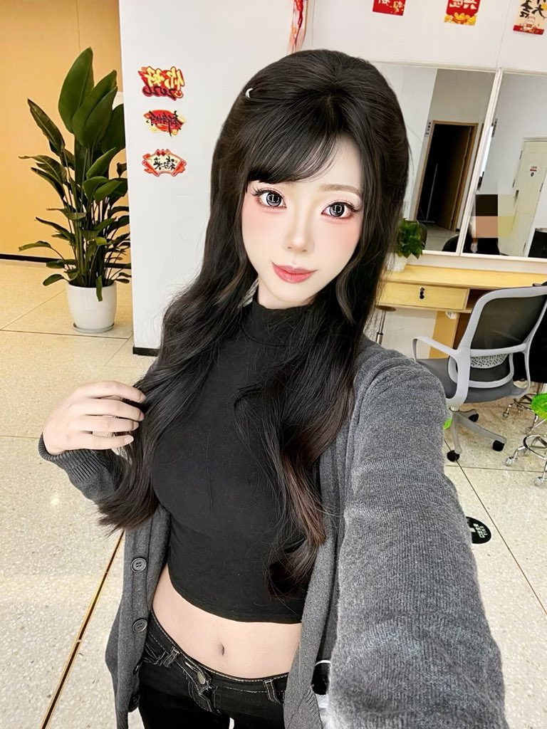 小仙宝 tweet media