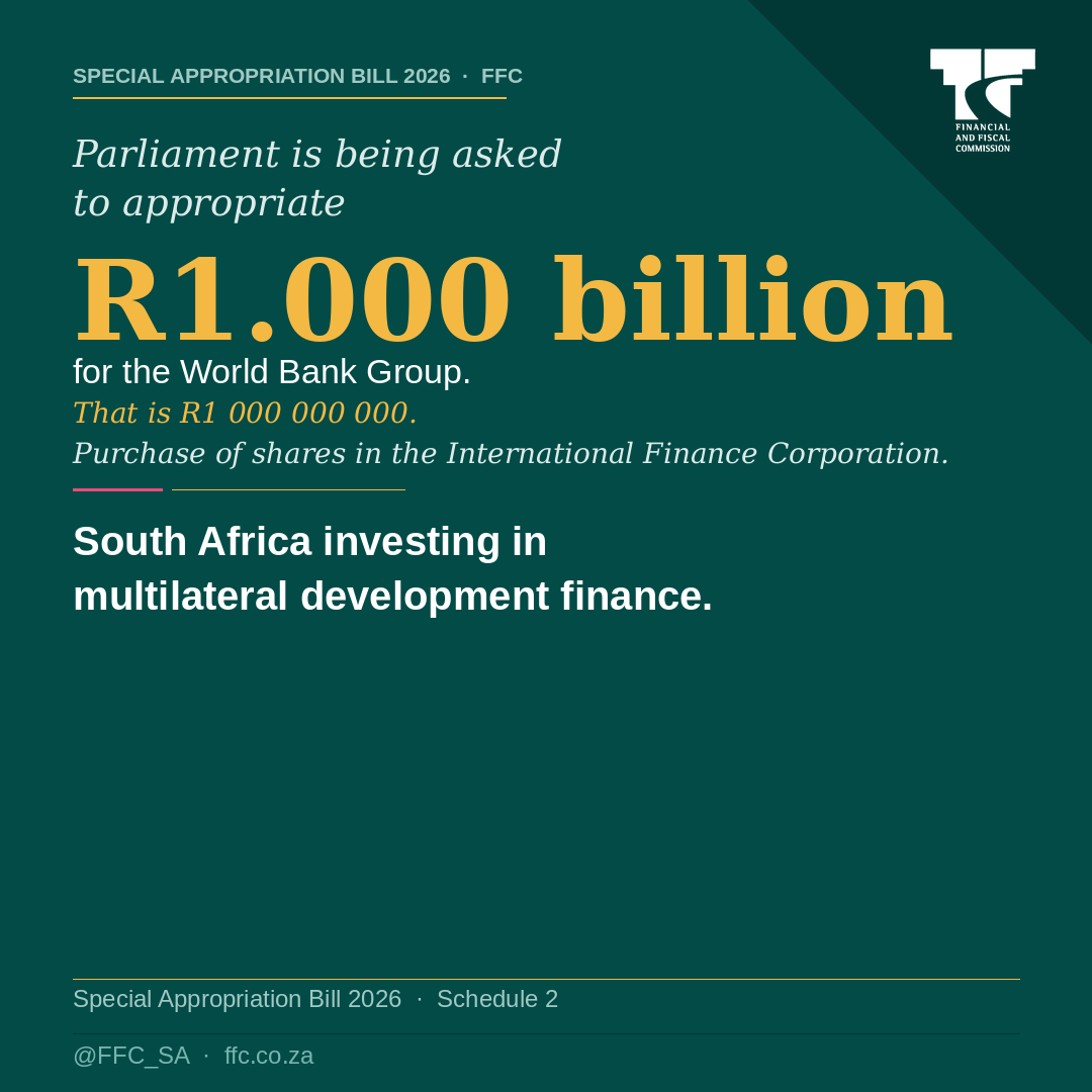 Financial and Fiscal Commission tweet media