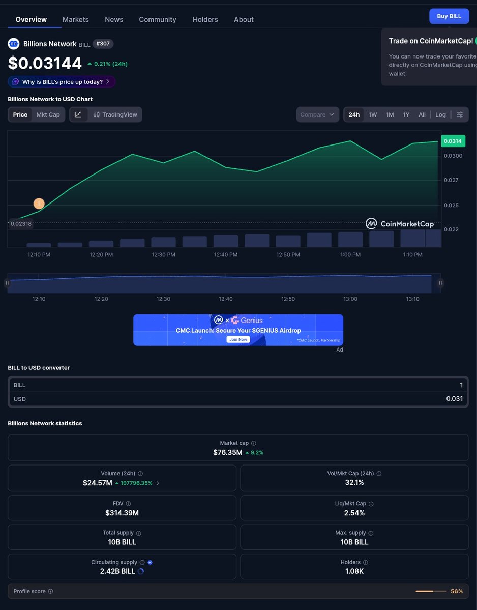 CryptoRadar tweet media