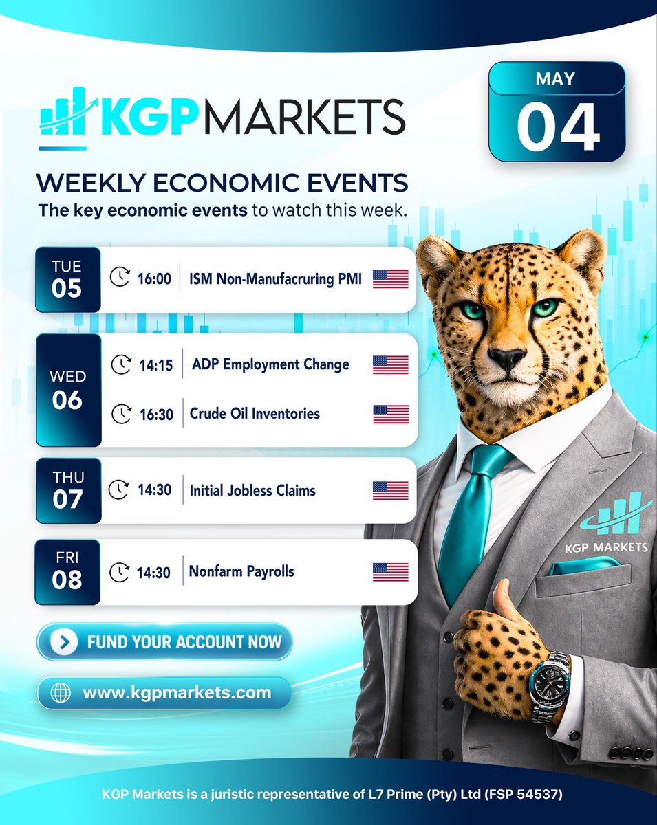 KGP Markets tweet media