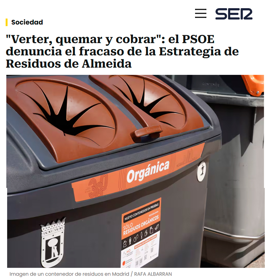 PSOE en Ayto Madrid tweet media