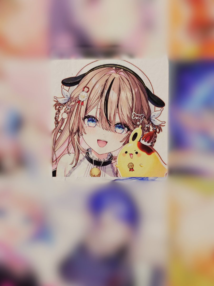 _oreno_nanase_'s tweet photo. #VTuberExpo
ななせ、おります🐾
見つけてくれた人、いますか??
#おれのななせ https://t.co/lgknvQpQkz