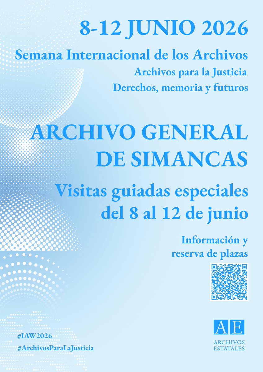 Archivos Estatales tweet media