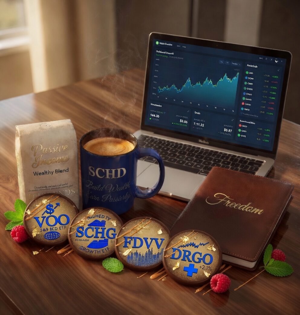 Elvis - $SCHD tweet media