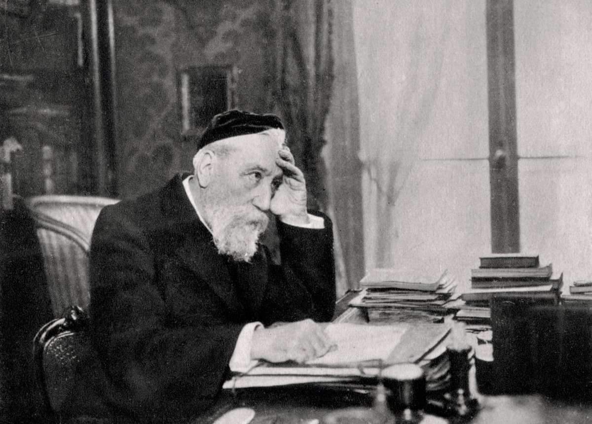 Anatole France, auteur de l'un de mes romans historiques préférés, Les dieux ont soif !