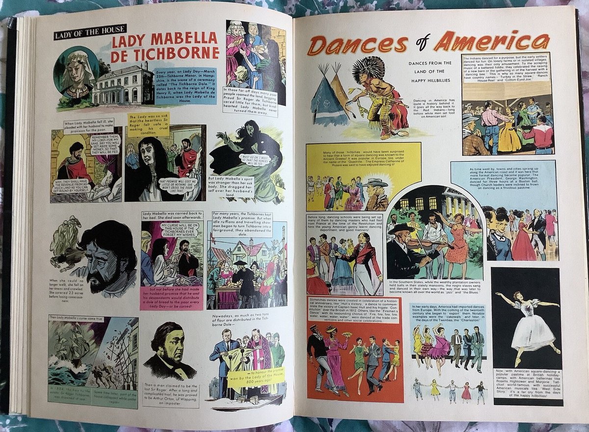 WatsonsVintage's tweet image. AFun, Nostalgic #giftforher RARE Vintage 1971 'Diana For Girls' Annual - Collectable Annual - Girl's Comic Strip Stories etc - 1971 Retro/Nostalgic/Fun Birthday Gift etsy.me/4eYFFYT via @Etsy #VintageBooks #DianaAnnual #1971Gift #70snostalgia