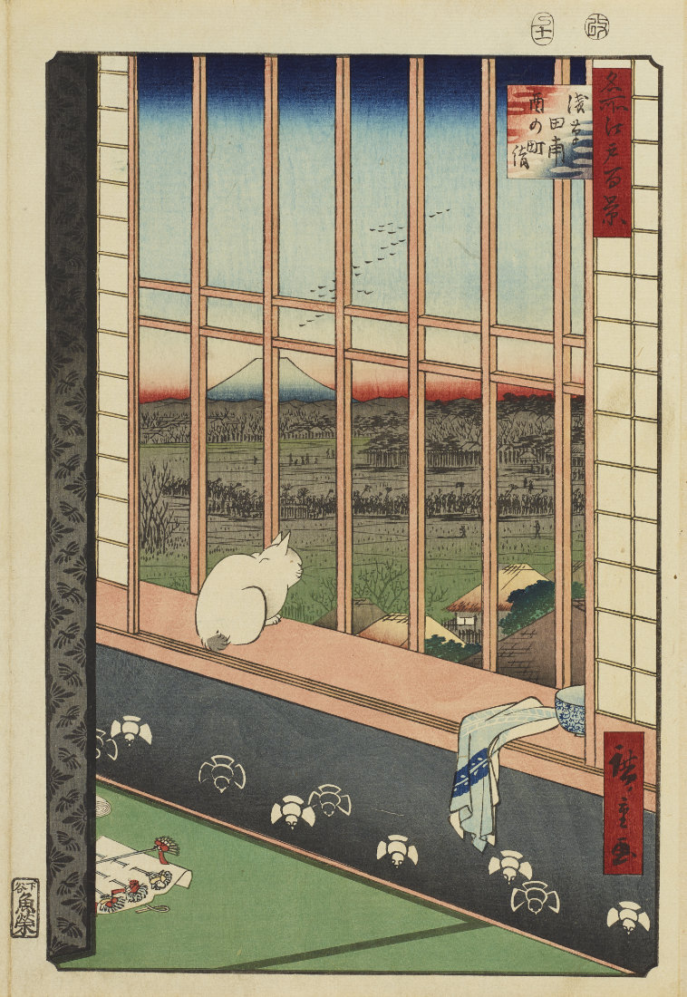 太田記念美術館 Ota Memorial Museum of Art tweet media